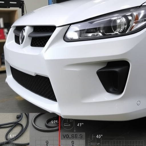 bumper replacement