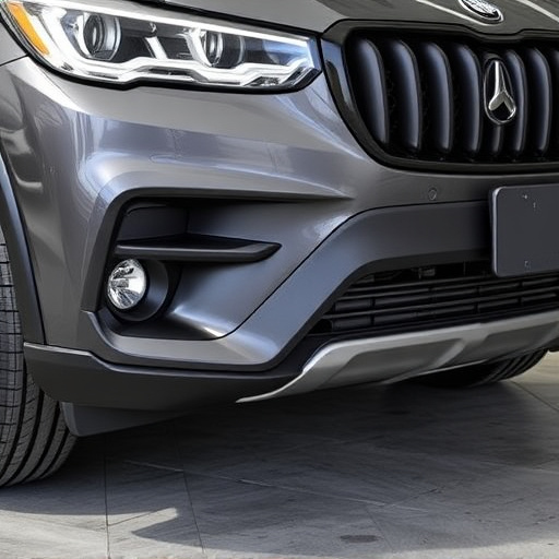 bumper replacement
