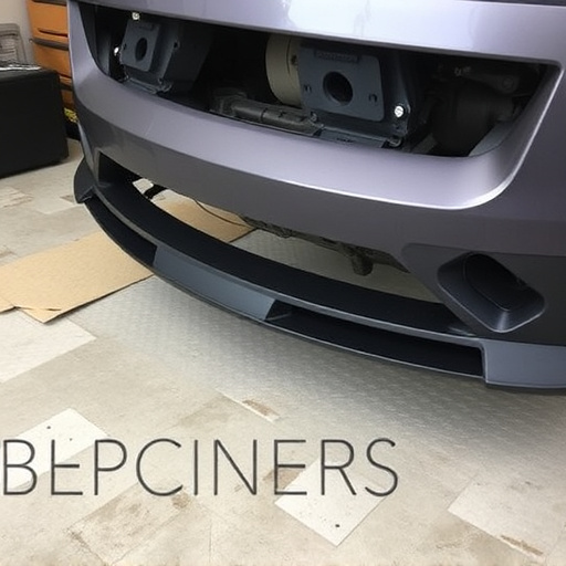 bumper replacement