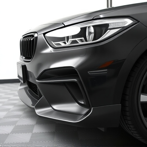 bumper replacement