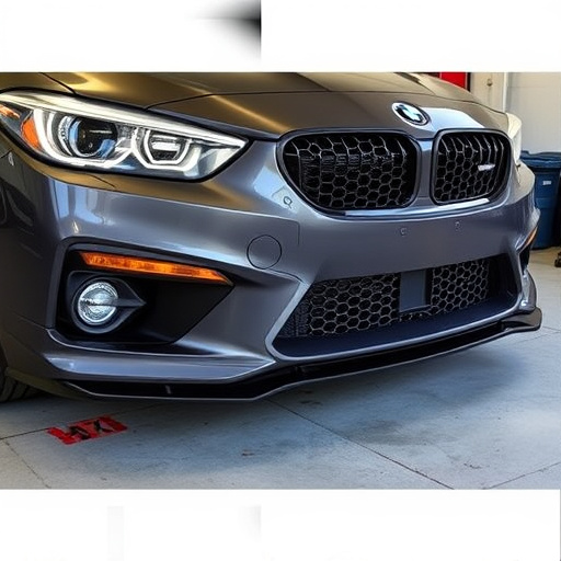bumper replacement