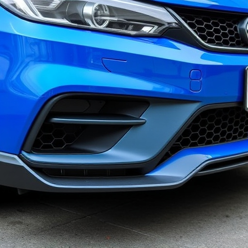 bumper replacement