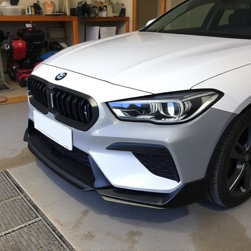 bumper replacement