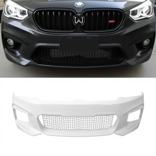 bumper replacement