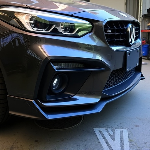 bumper replacement