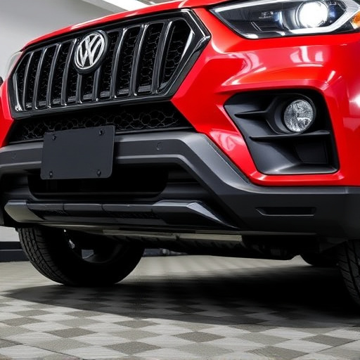 bumper replacement