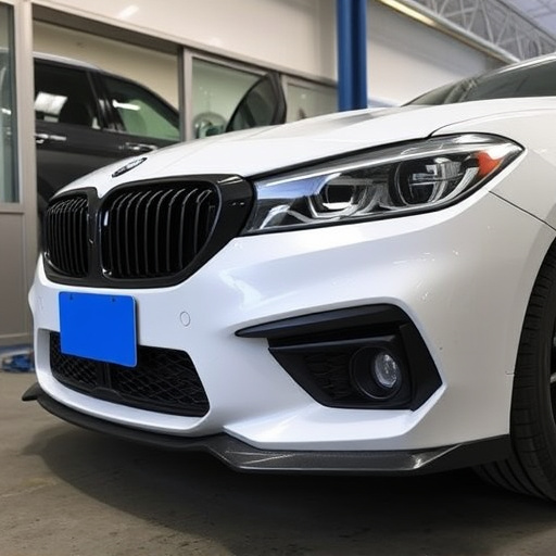 bumper replacement