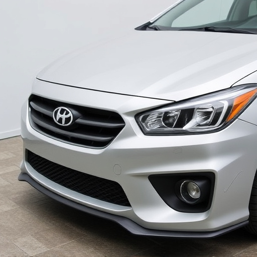 bumper replacement
