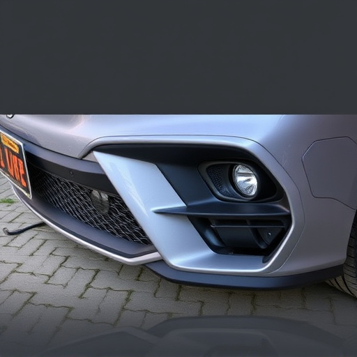 bumper replacement