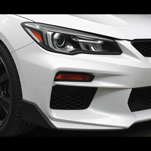 bumper replacement