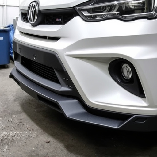 bumper replacement