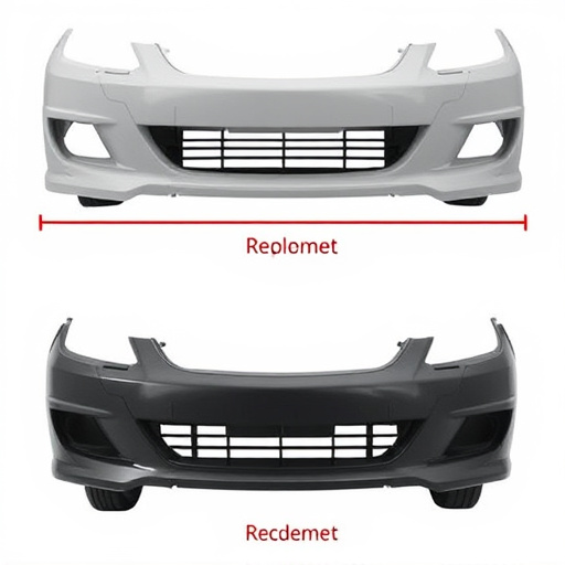 bumper replacement