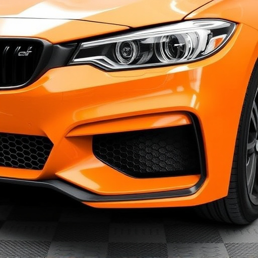 bumper replacement