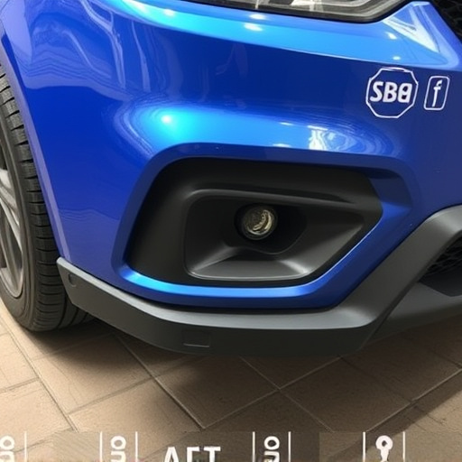bumper replacement