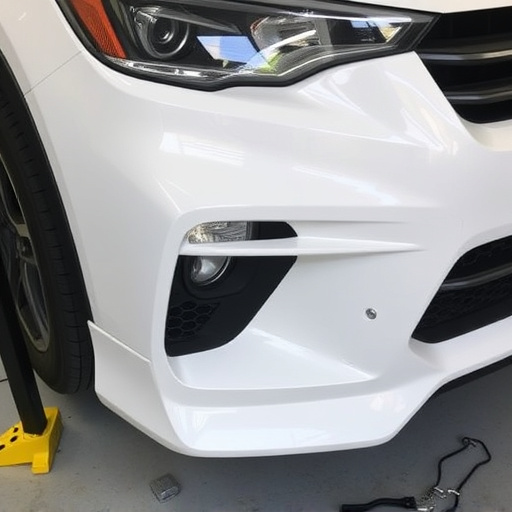 bumper replacement