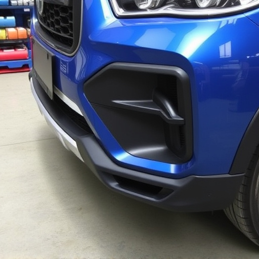 bumper replacement