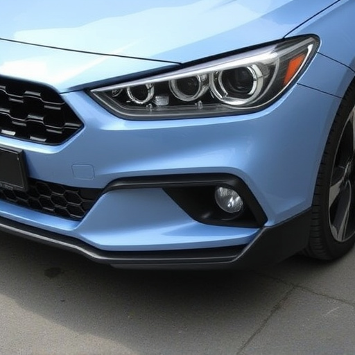 bumper replacement