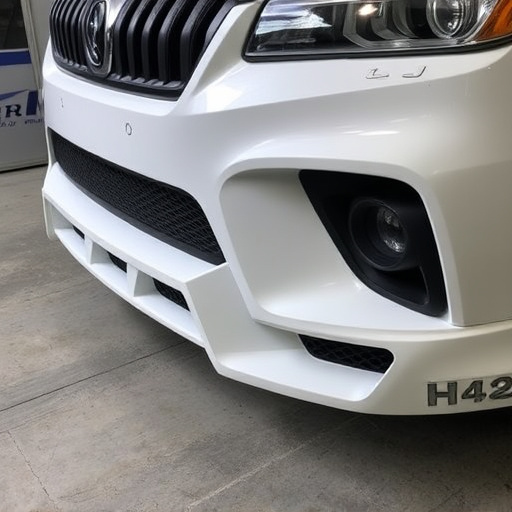 bumper replacement