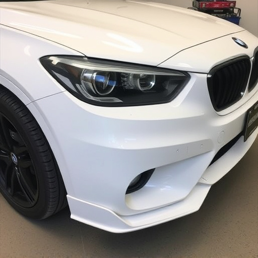bumper replacement