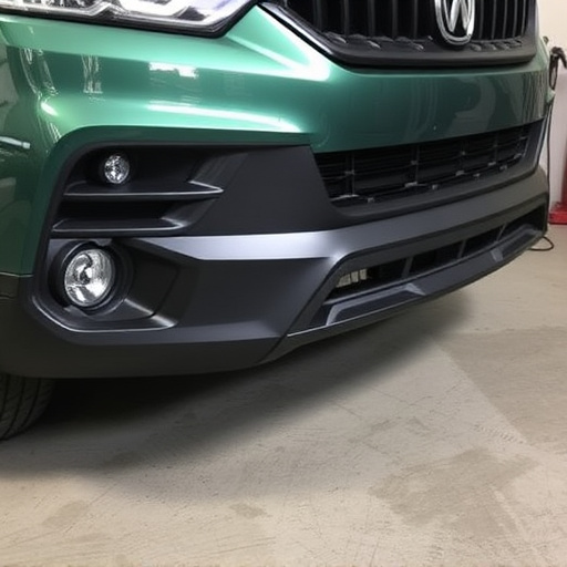 bumper replacement