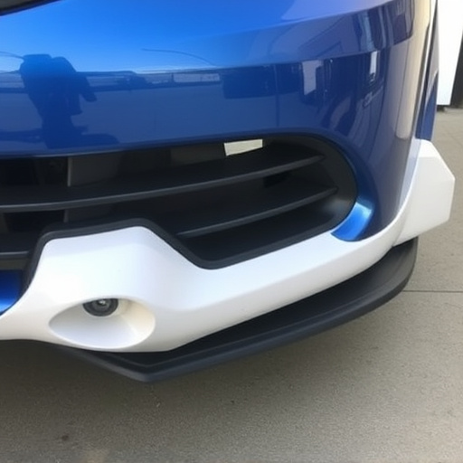 bumper replacement