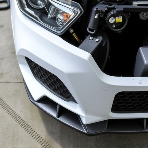 bumper replacement