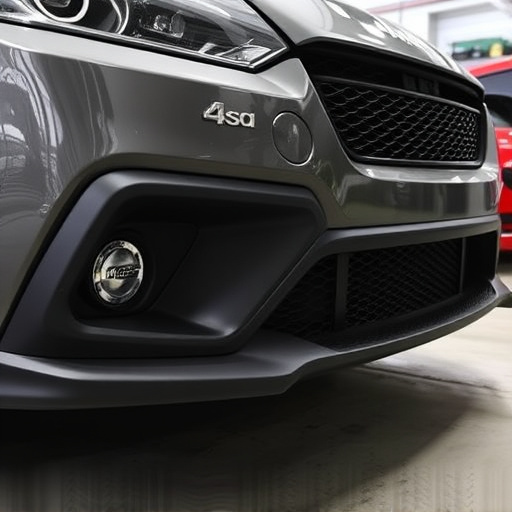 bumper replacement