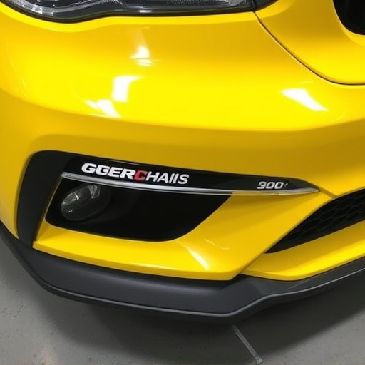 bumper replacement