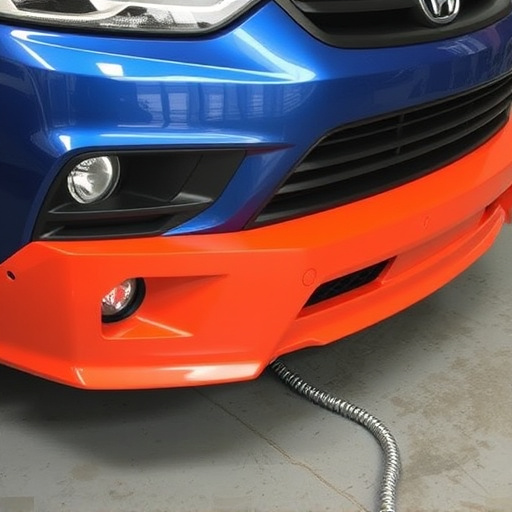 bumper replacement