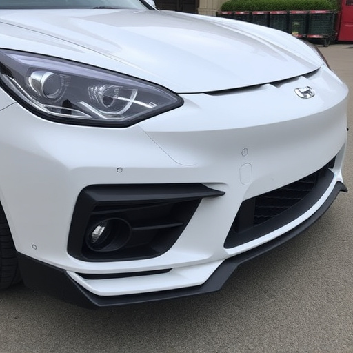 bumper replacement