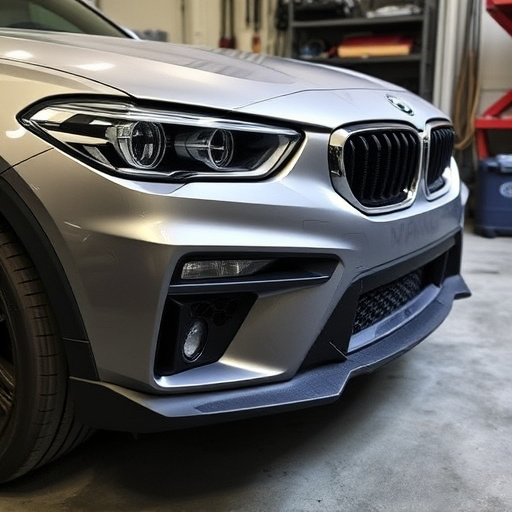 bumper replacement