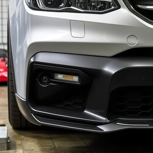bumper replacement