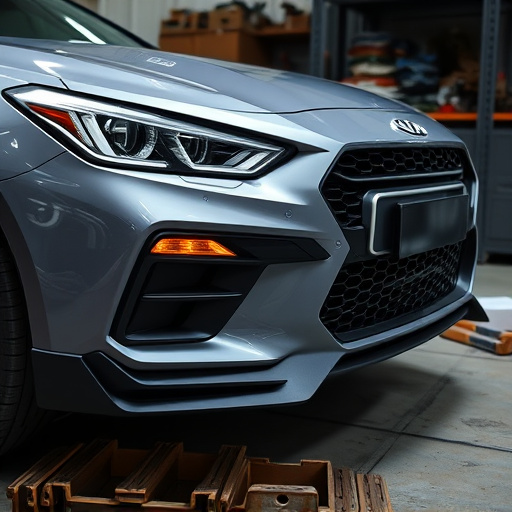 bumper replacement