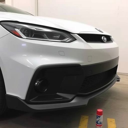 bumper replacement