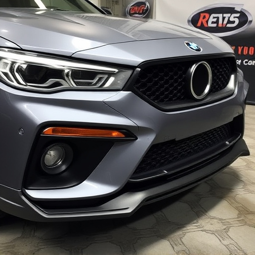 bumper replacement