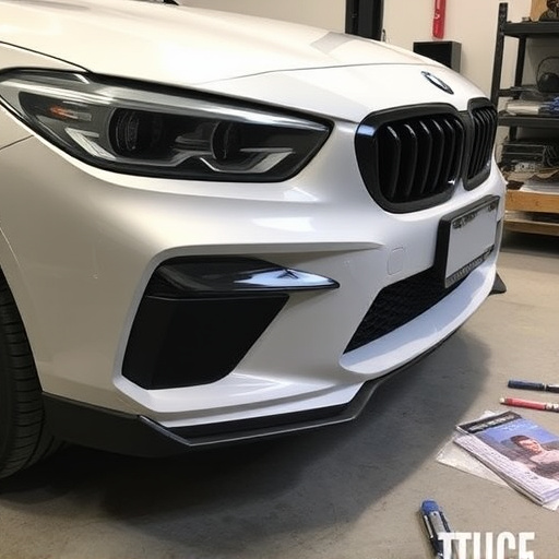 bumper replacement