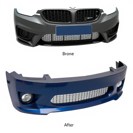 bumper replacement