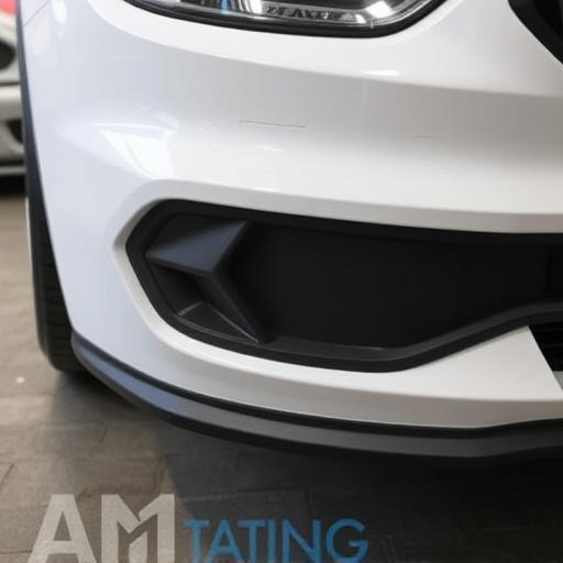 bumper replacement