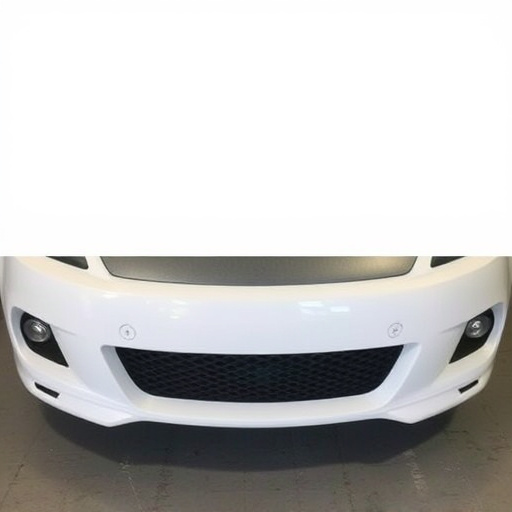 bumper replacement