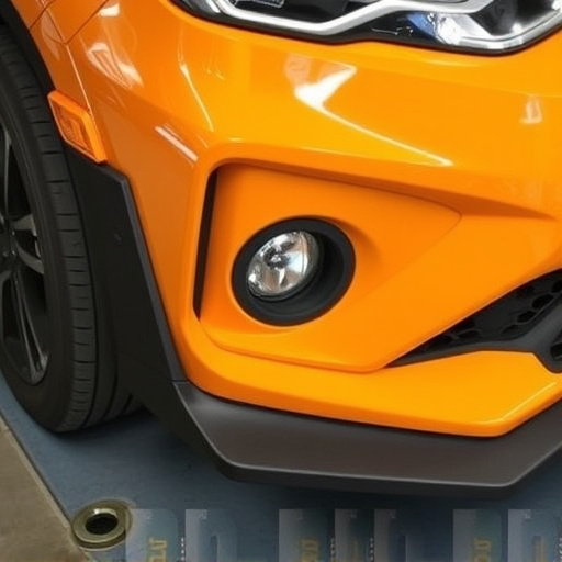 bumper replacement
