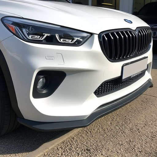 bumper replacement