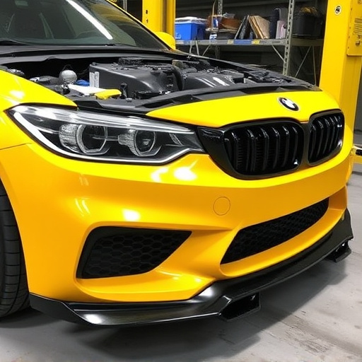 bumper replacement