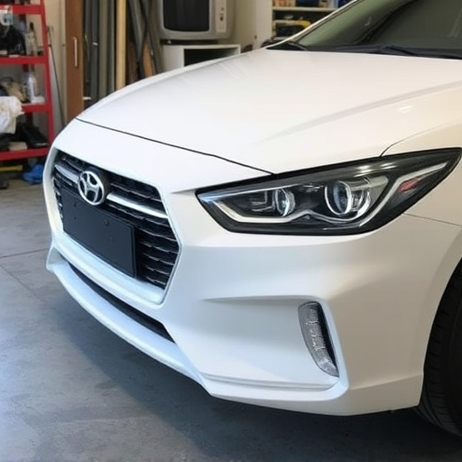 bumper replacement