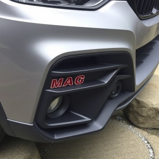 bumper replacement