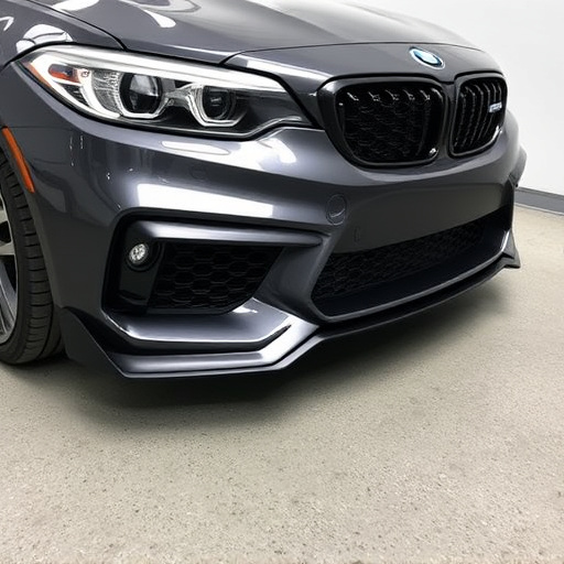 bumper replacement