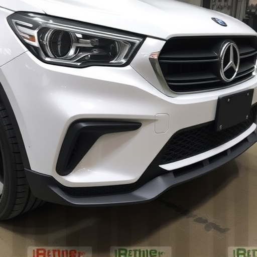 bumper replacement