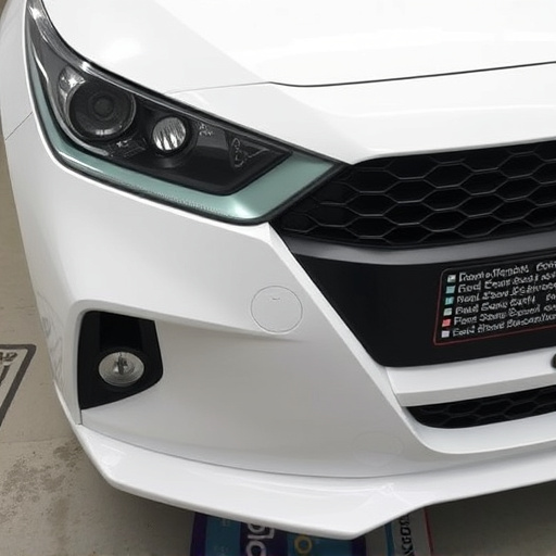 bumper replacement