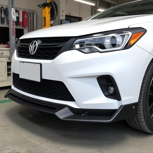bumper replacement