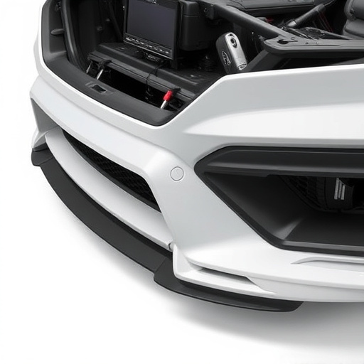 bumper replacement