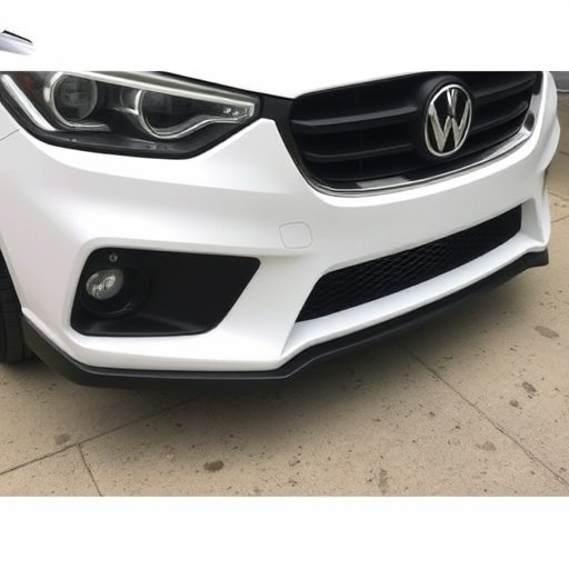 bumper replacement